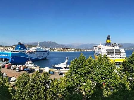 Hotel Le Dauphin Ajaccio  Kültér fotó