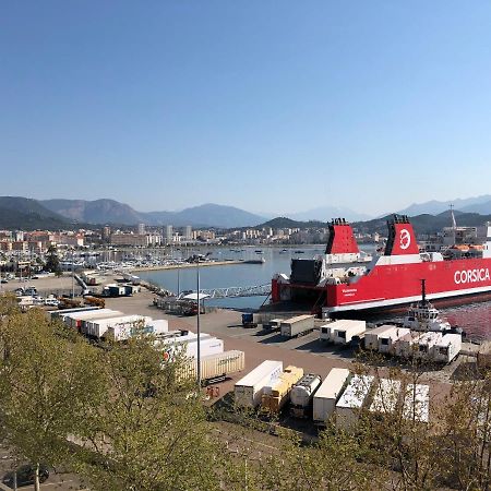 Hotel Le Dauphin Ajaccio  Kültér fotó