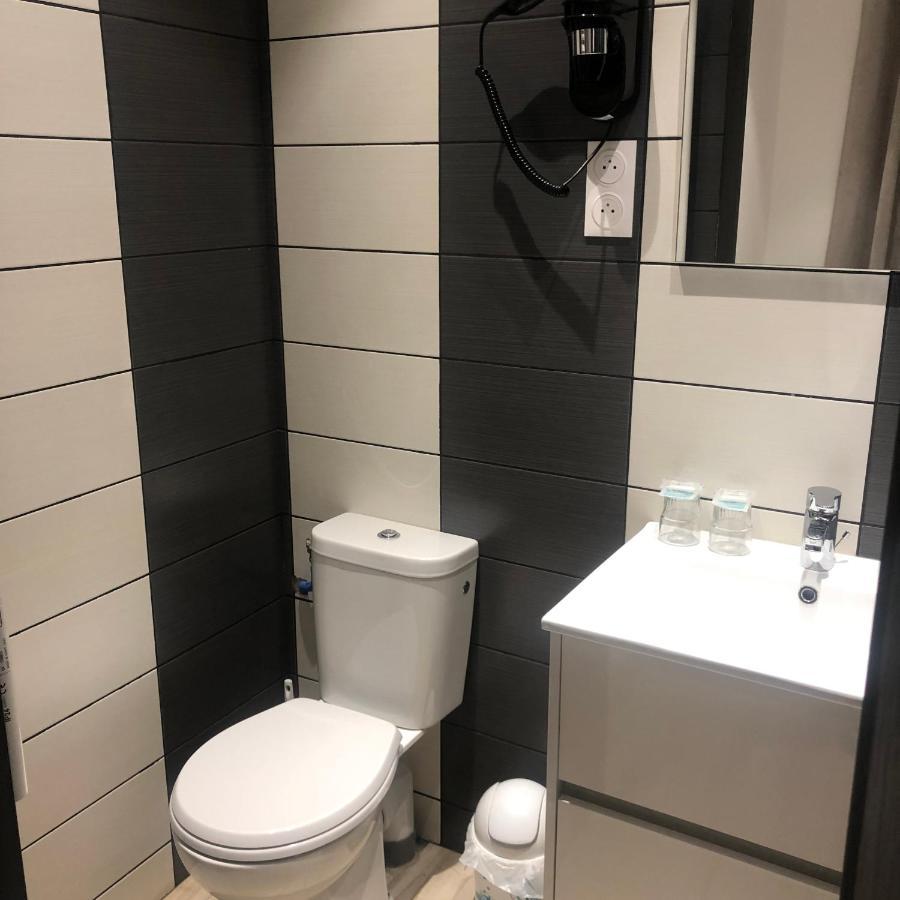 Hotel Le Dauphin Ajaccio  Kültér fotó