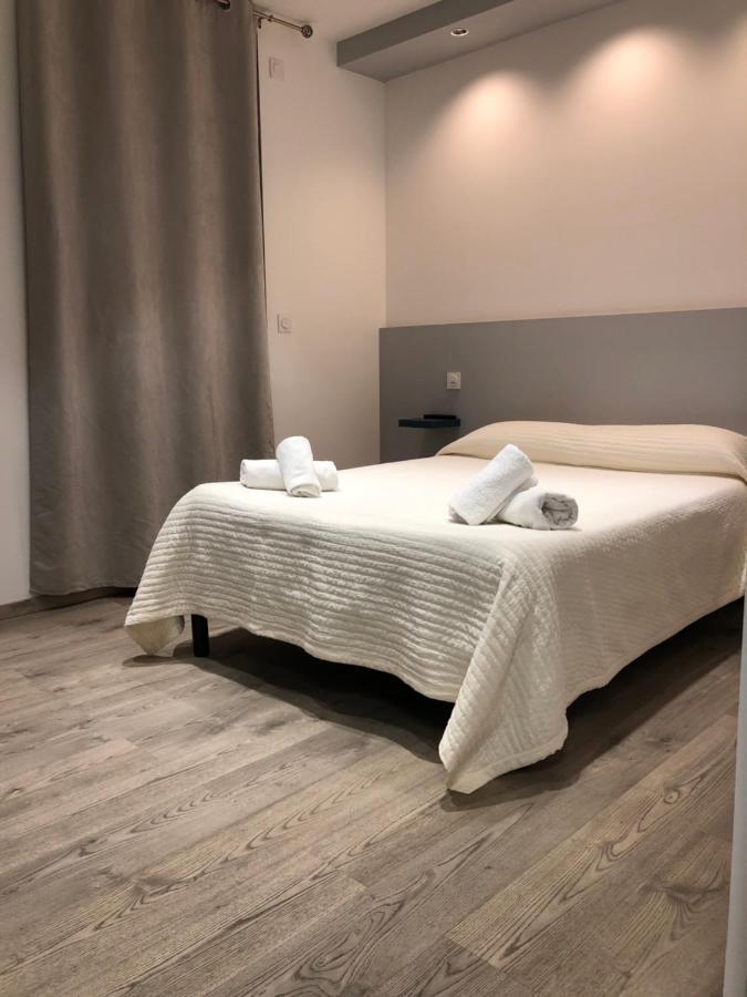 Hotel Le Dauphin Ajaccio  Kültér fotó