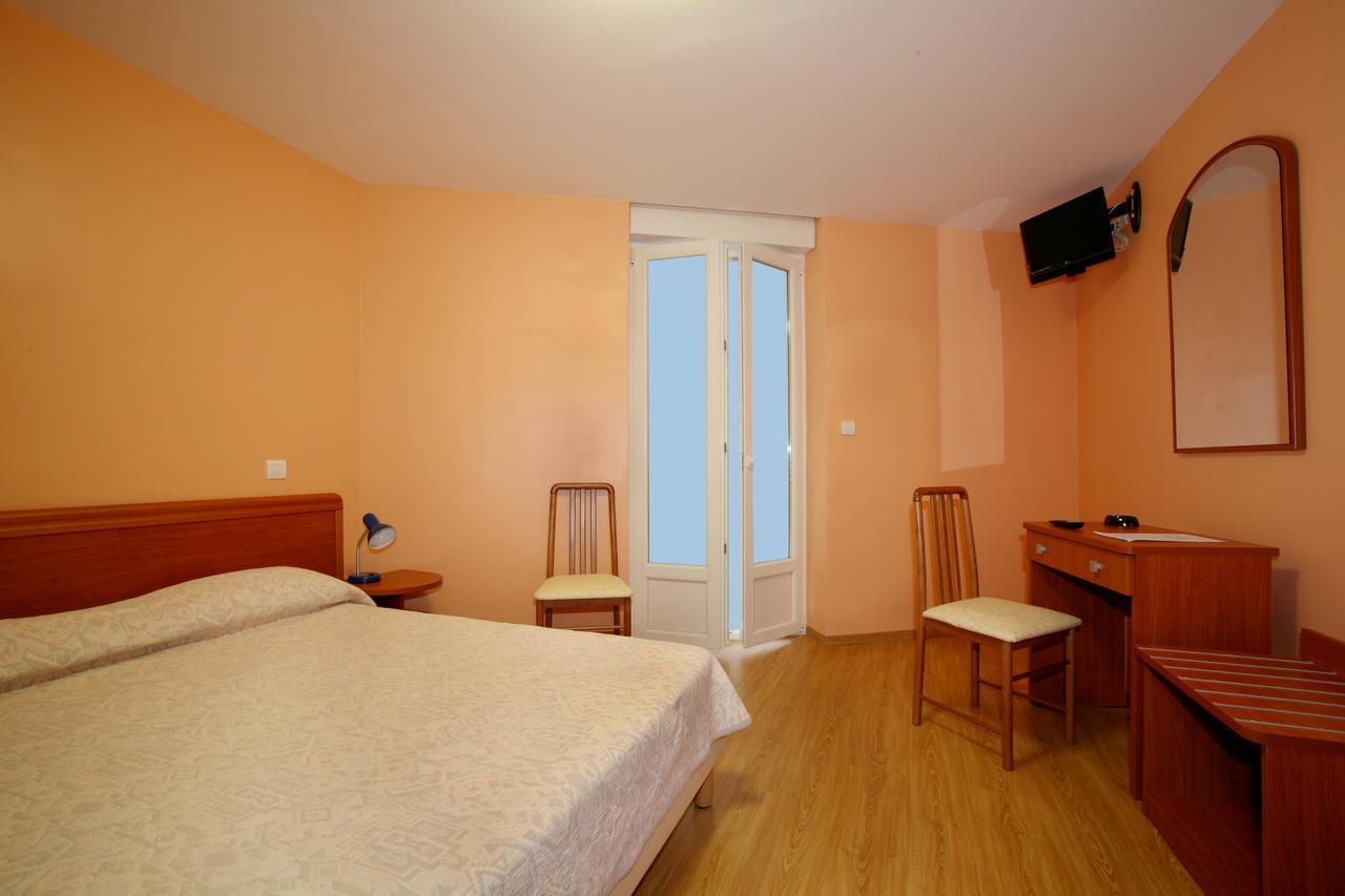 Hotel Le Dauphin Ajaccio  Kültér fotó