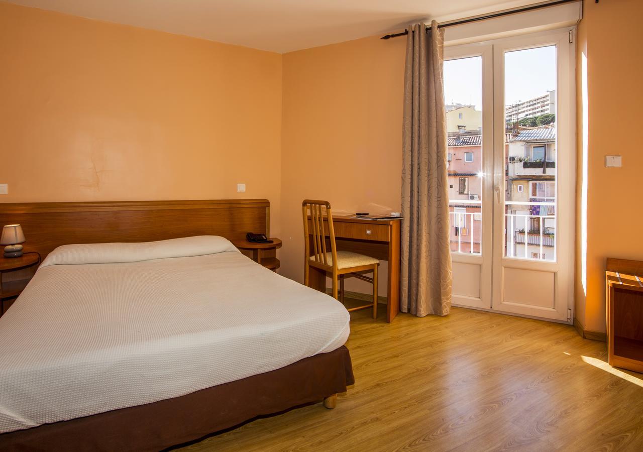 Hotel Le Dauphin Ajaccio  Kültér fotó