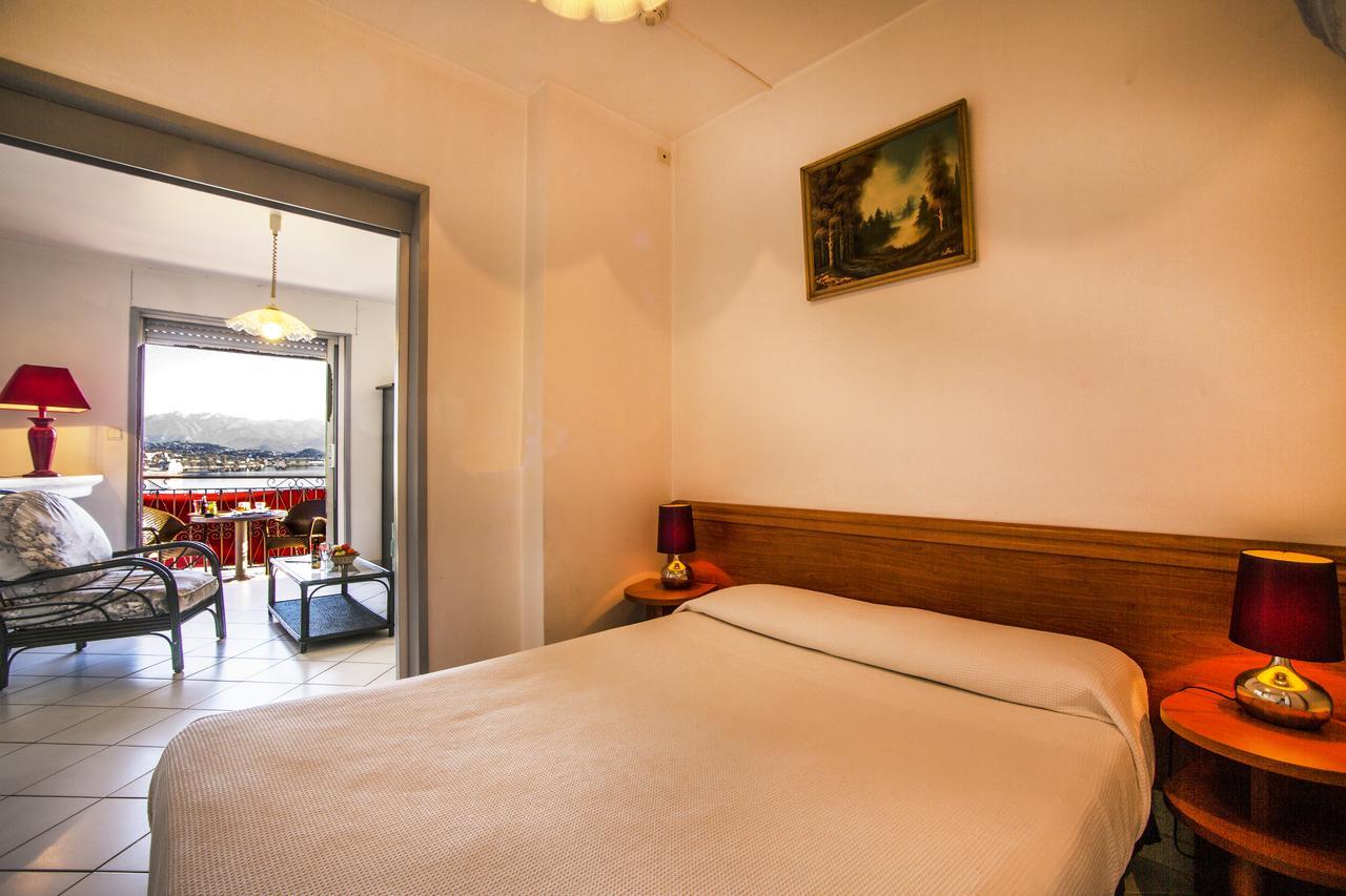 Hotel Le Dauphin Ajaccio  Kültér fotó