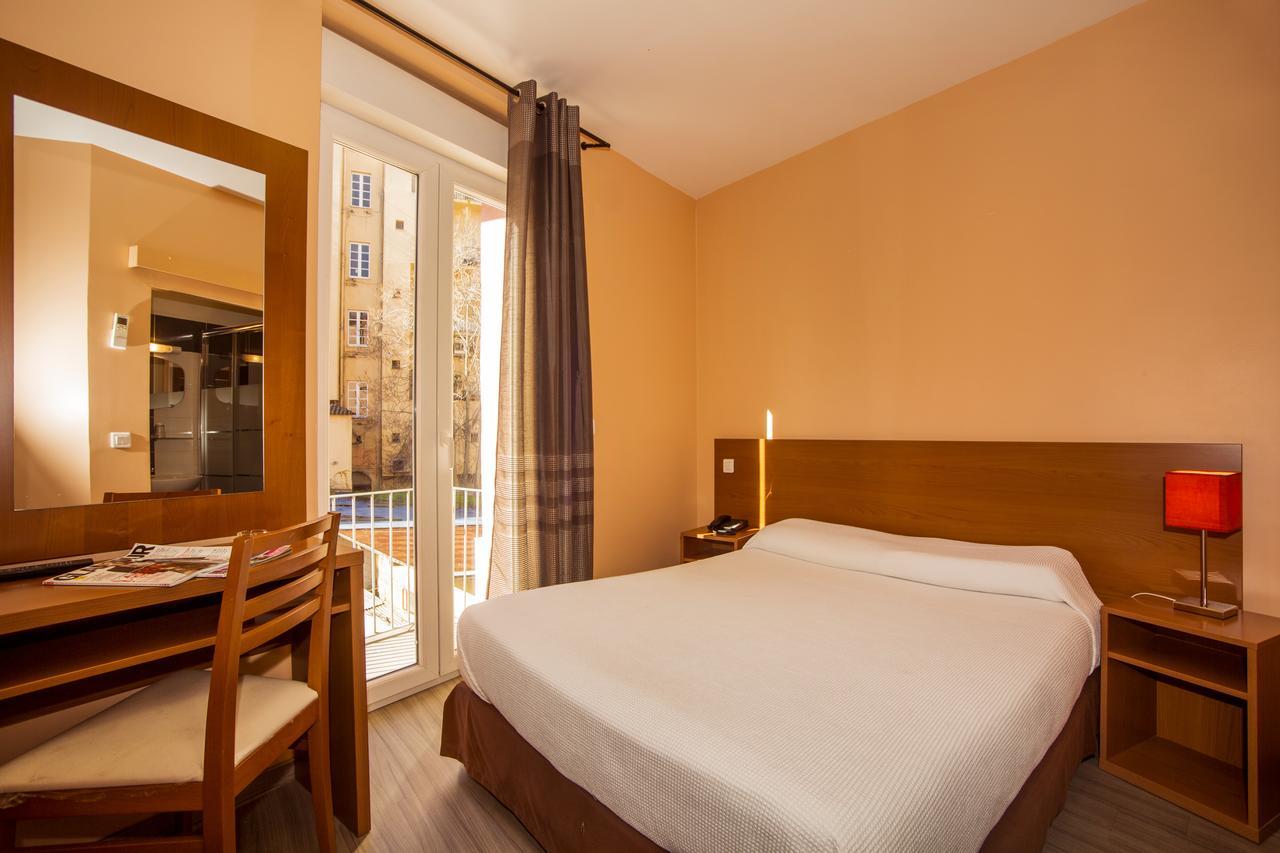 Hotel Le Dauphin Ajaccio  Kültér fotó