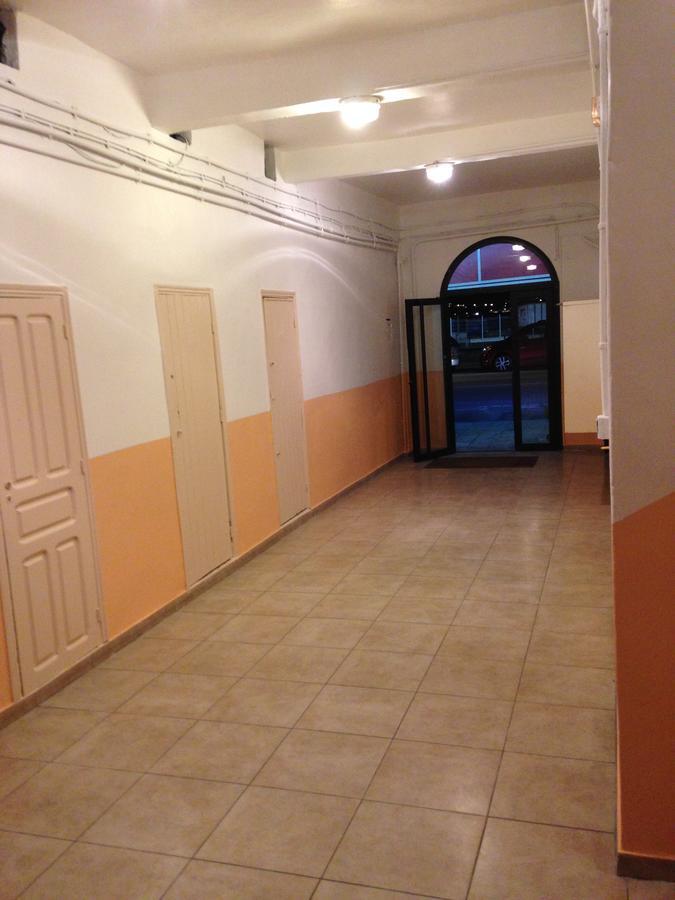 Hotel Le Dauphin Ajaccio  Kültér fotó