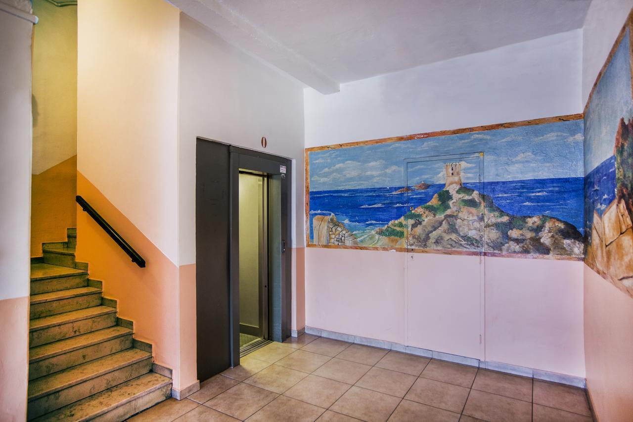 Hotel Le Dauphin Ajaccio  Kültér fotó