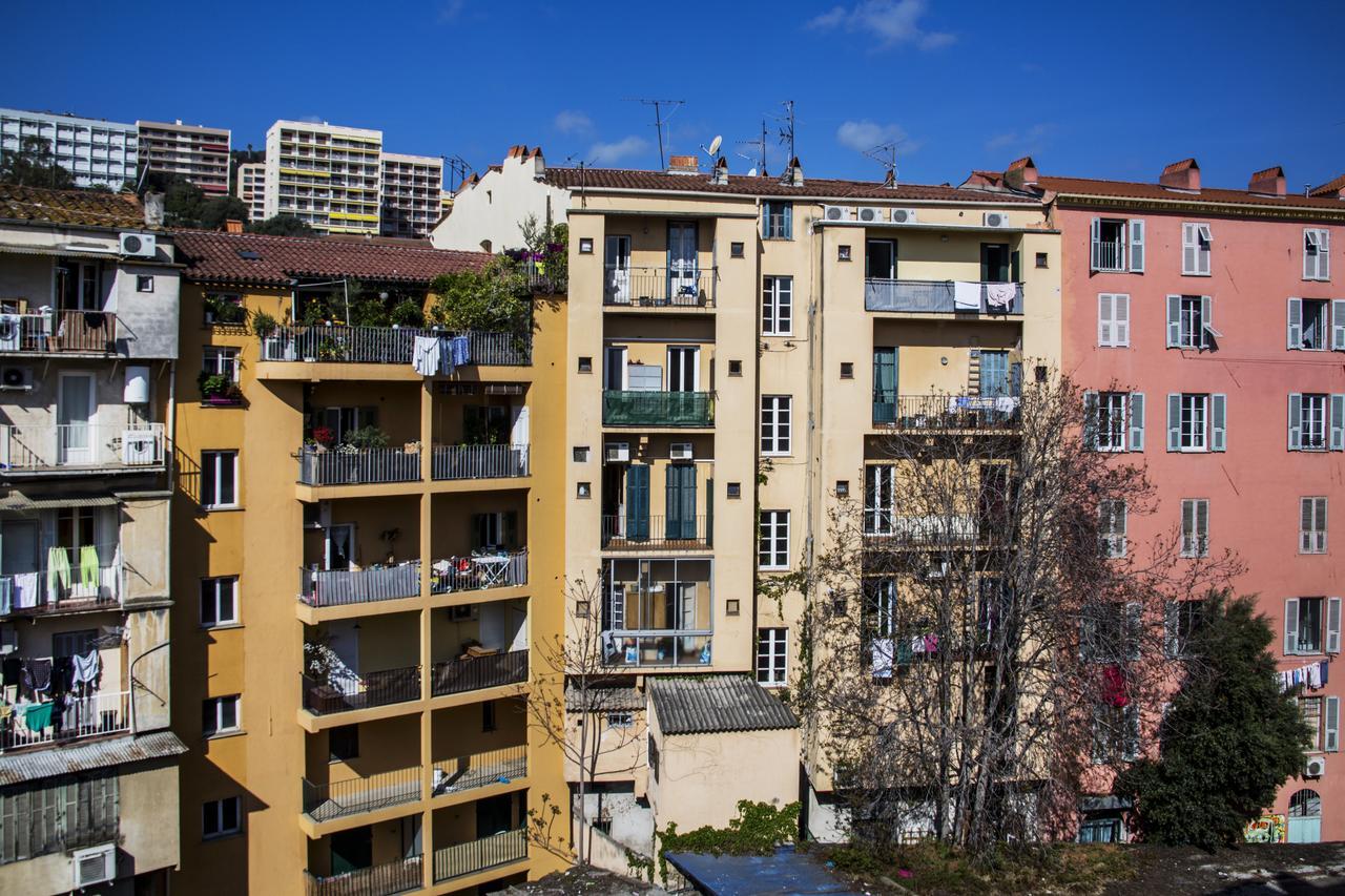 Hotel Le Dauphin Ajaccio  Kültér fotó